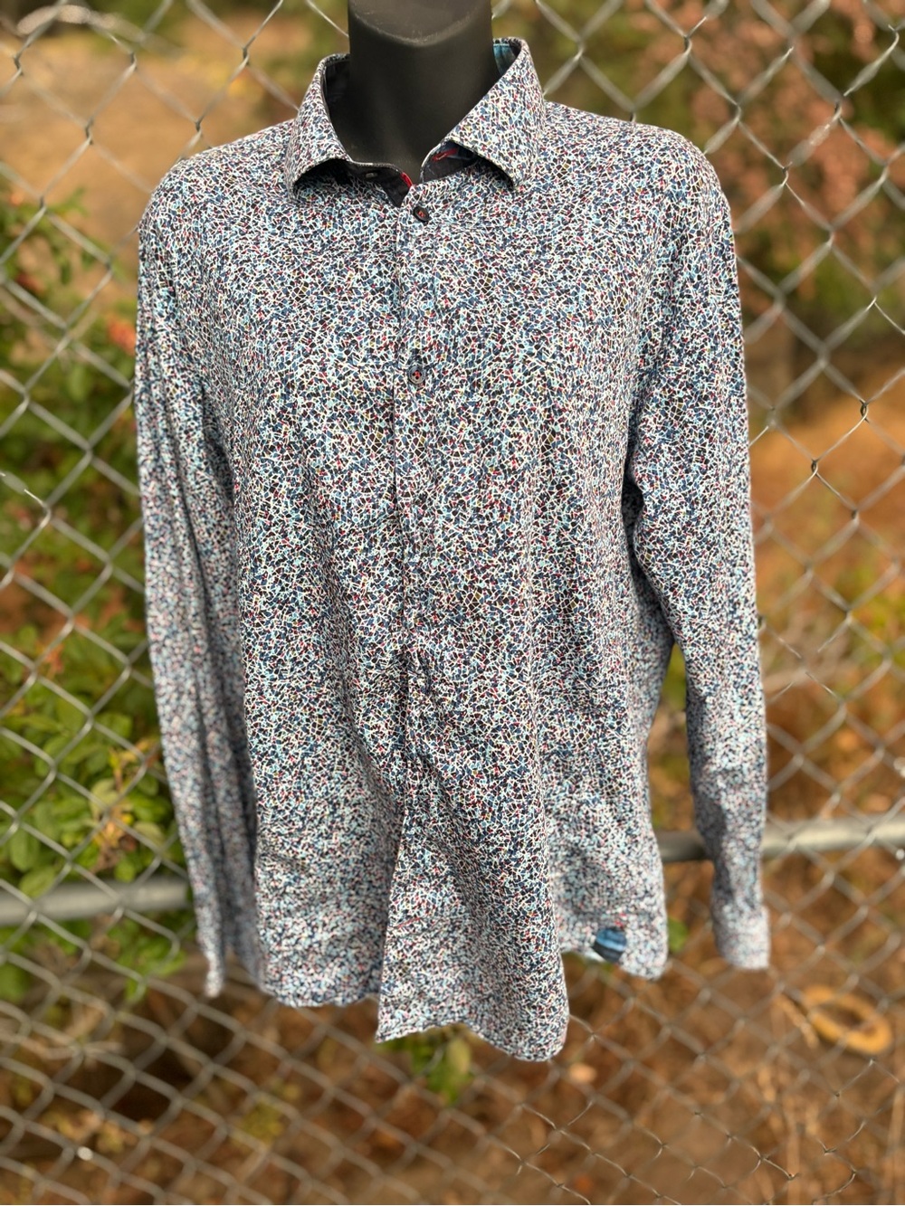 Men’s long Sleeve Au Noir